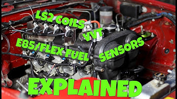 Wire a VVT Engine Into Your Miata! (W/ Flex Fuel & LS2 Coils) (Rebirth Ep32)