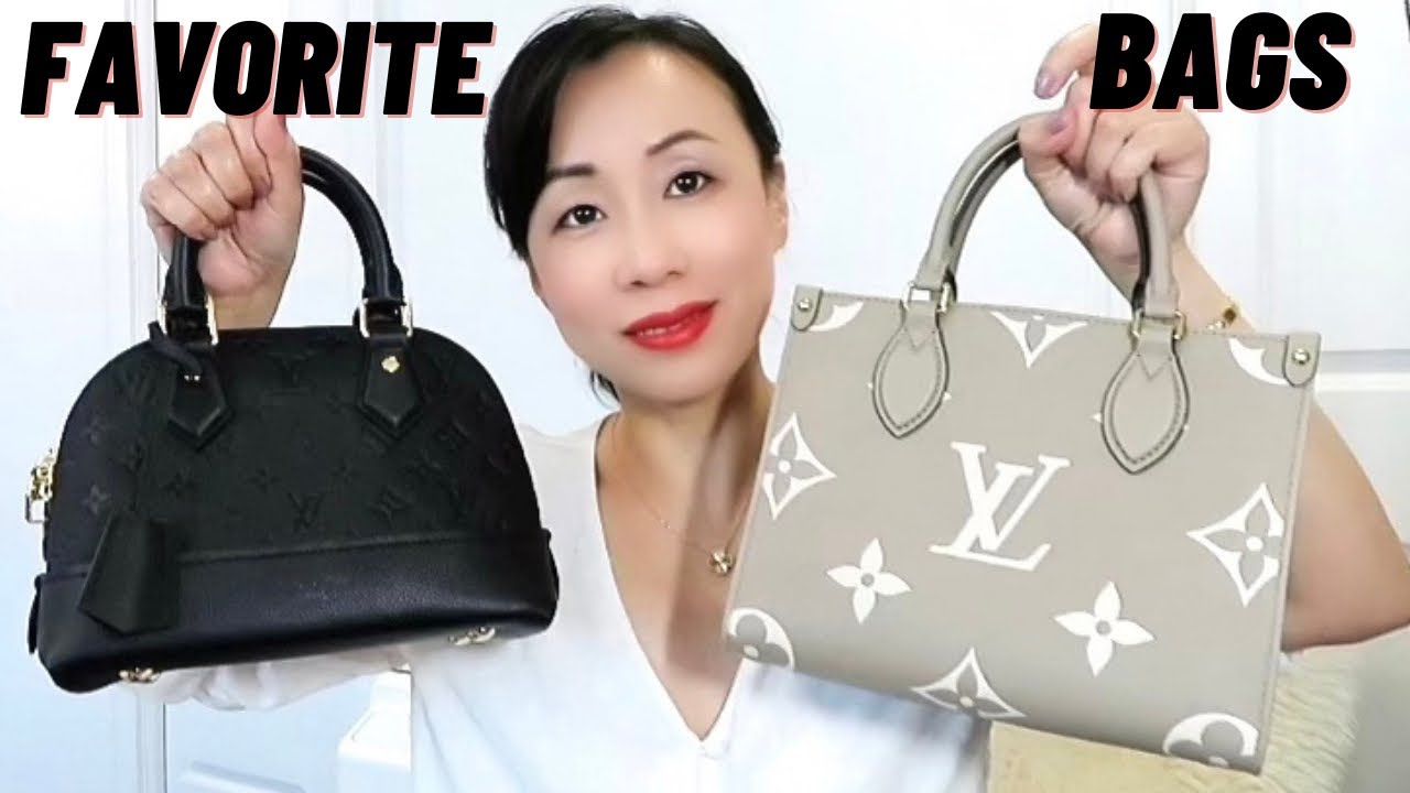 Could The Louis Vuitton Petit Palais Be Your Next Everyday Bag? -  BAGAHOLICBOY