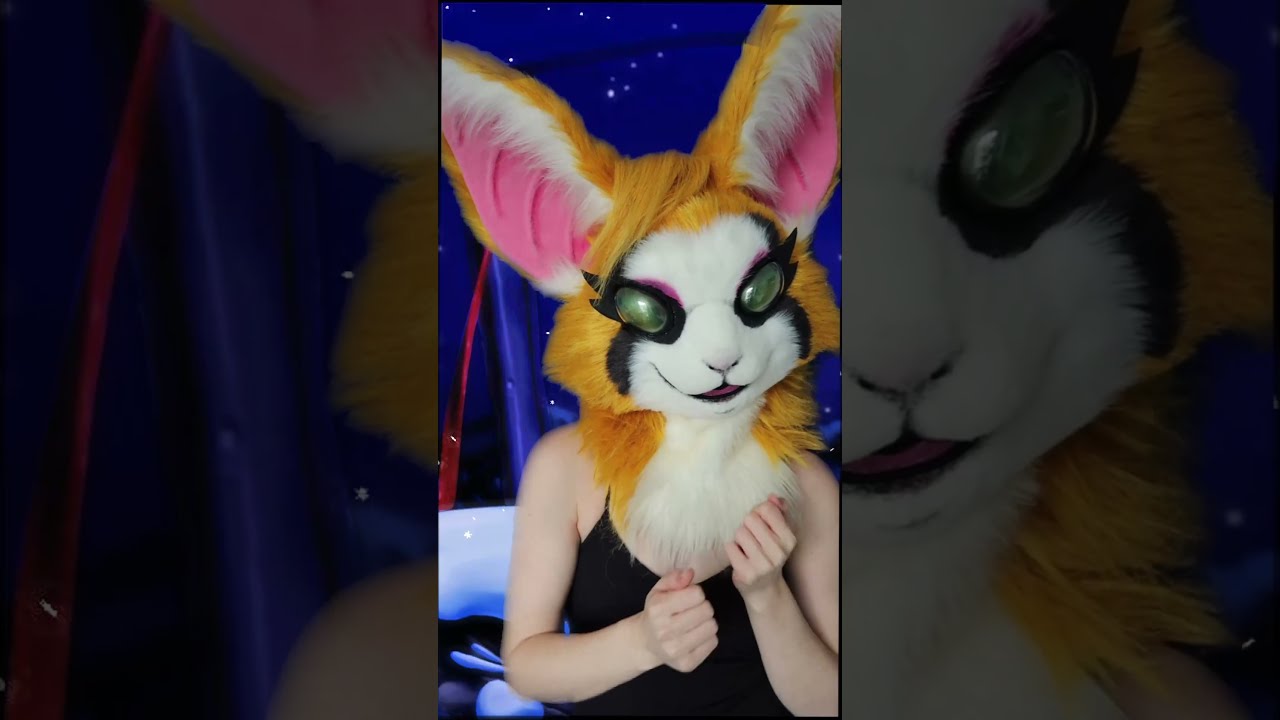 Dust An Elysian Tail Funny Fidget Nimbat Moments Part 4 Cosplay Dustanelysiantail