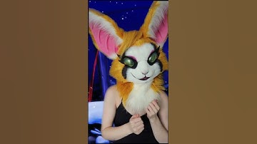 Dust An Elysian Tail -- Funny Fidget Nimbat Moments (Part 4) #nimbat  #cosplay #dustanelysiantail