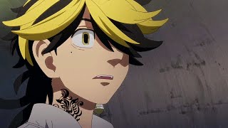 Kazutora Manda Draken Calar A Boca Tokyo Revengers - Dublado Pt-Br