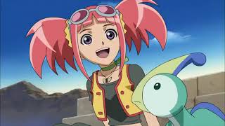 Dinosaur King Season 2 Episode 12 - Monk in the Middle