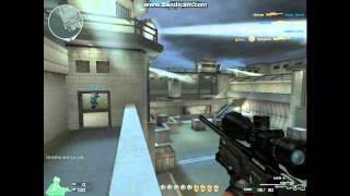 Crossfire AWM no scope Headshot