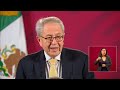 #Mañanera Andrés Manuel López Obrador Martes 11 Agosto 2020 Salud #COVID...