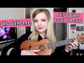 psycho girl writes a song for her crush