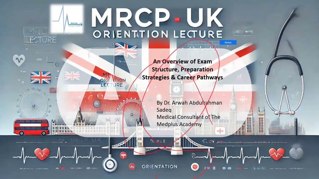 MRCP UK