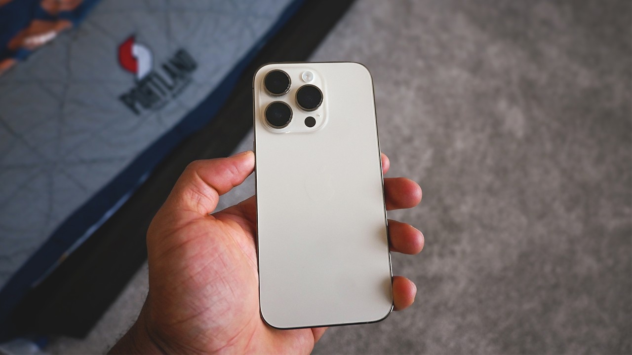 The iPhone 14 Pro is the ONLY iPhone Worth Buying in 2026 - YouTube