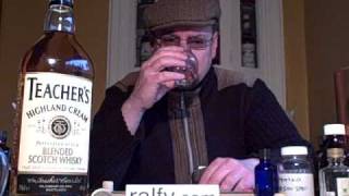Scotch malt blended whisky whiskey review
