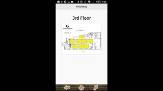 H Building Cordova App