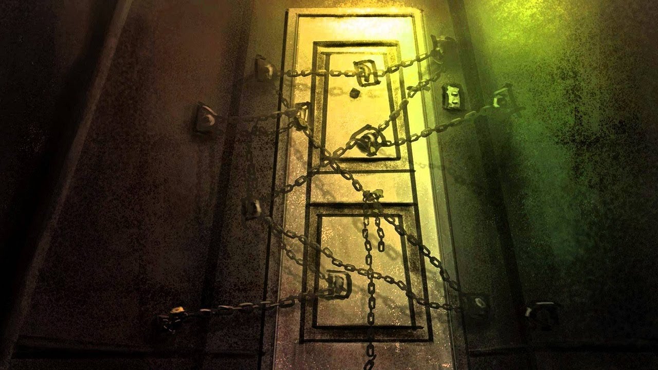 "Doors" creepypasta by James Colton ― Chilling Tales for Dark Nights YouTube