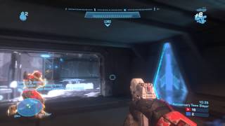 Anniversary Slayer Perfection with Killtrocity Extermination - Halo Reach Gameplay - Gameplay #9
