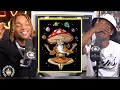 Capture de la vidéo Rae Sremmurd Share Hilariously Wild Mushroom Trip Stories