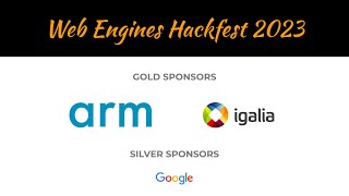 Web Engines Hackfest 2023