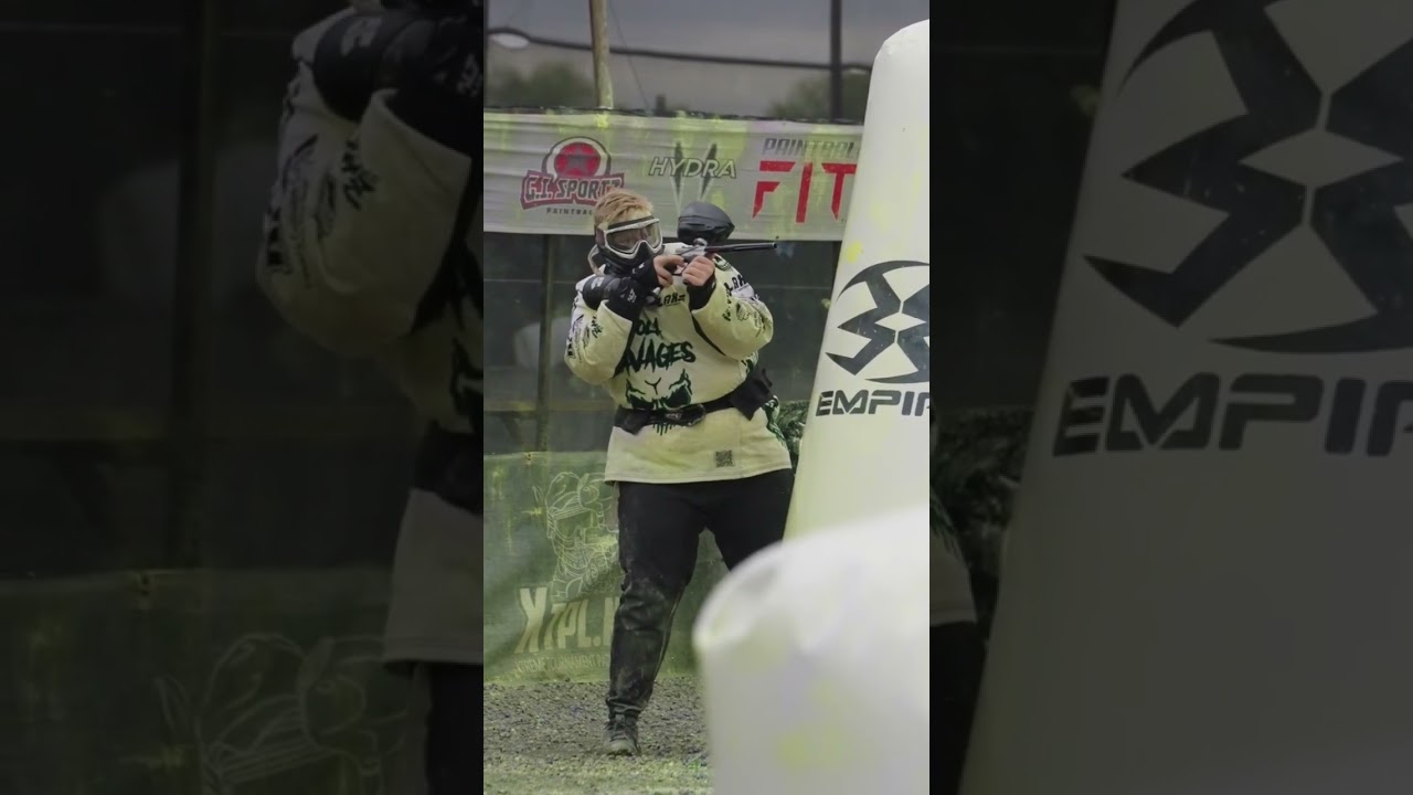 Holding em in. Enjoy paintball. paintball shorts YouTube
