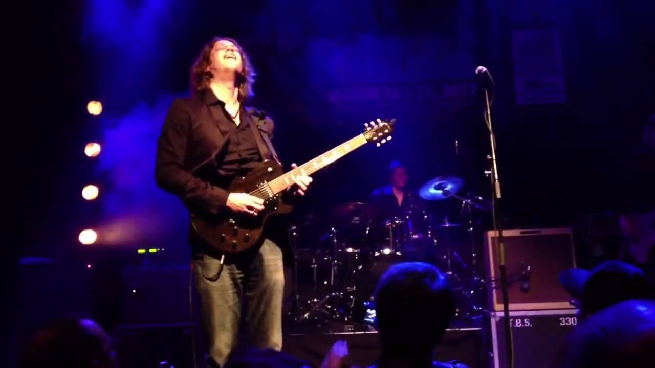 Netherlands  John F  Klaver Band  EBC 2012 Berlin