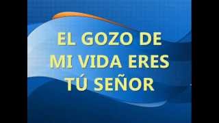 Video thumbnail of "MI CORAZON ESTA DISPUESTO Y  EL GOZO DE MI VIDA"