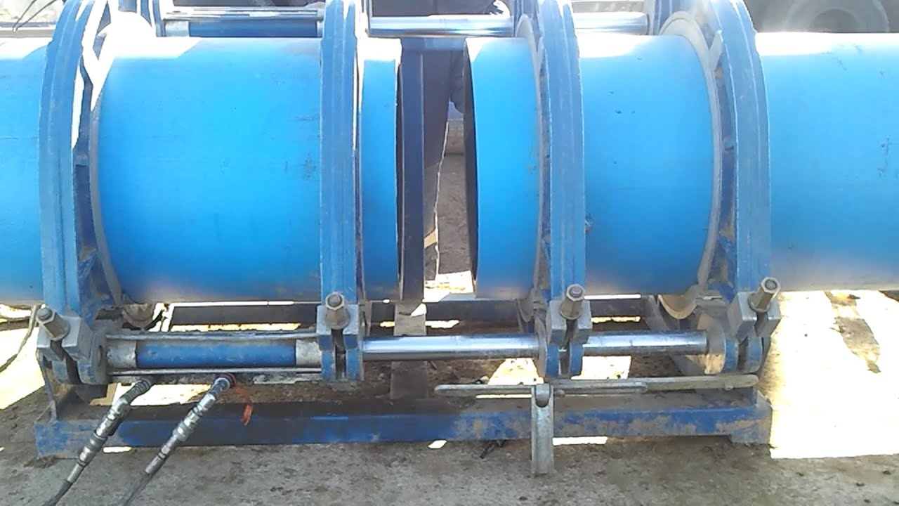 Сварка пнд труб встык технология таблица - 89 фото