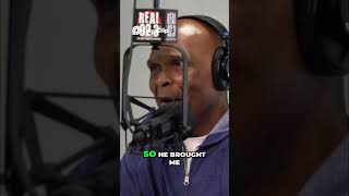 Dope Man_ Q Turned Down Tupac's Poetic Justice Role!#2pac #hiphop #podcast #icecube #bigboy