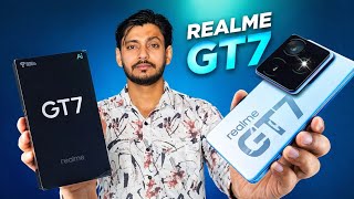 Realme GT 7 ! Realme GT7 Unboxing! Realme gt 7 gaming test ! Realme gt 7 camera test