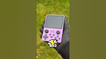 Does it have flappy bird??🤨