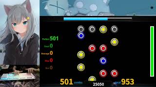 Pandora - Kkrusty [Flash Flash Revolution] AAA (Personal Best AAA!)