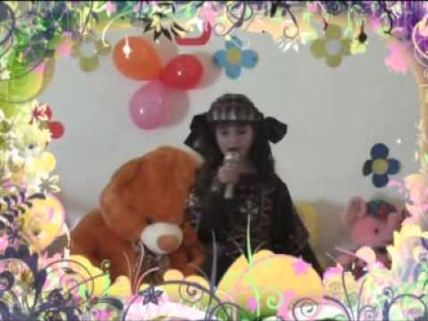 ქეთი ჩიტაური (ბიჭმა ღიმილი მაჩუქა)