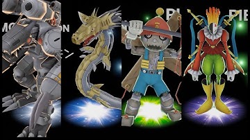 Dark Masters Evolution