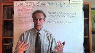 Unizor - Probability and Frequency