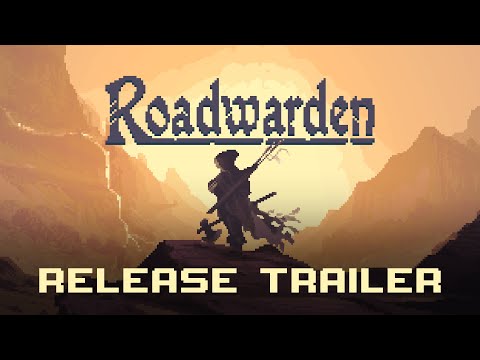 Roadwarden | Release Trailer