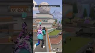 free fire BR ranked push #zlord gamet