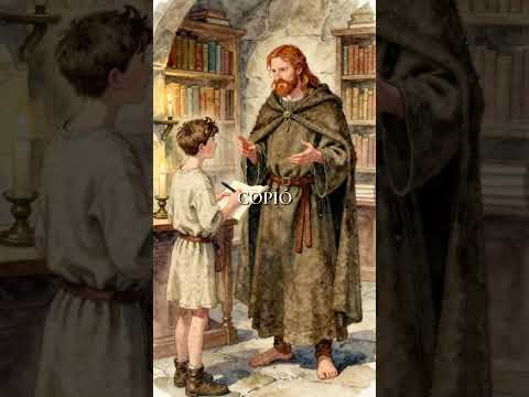 El monje irlandés que le dio a Dante su mapa del Infierno