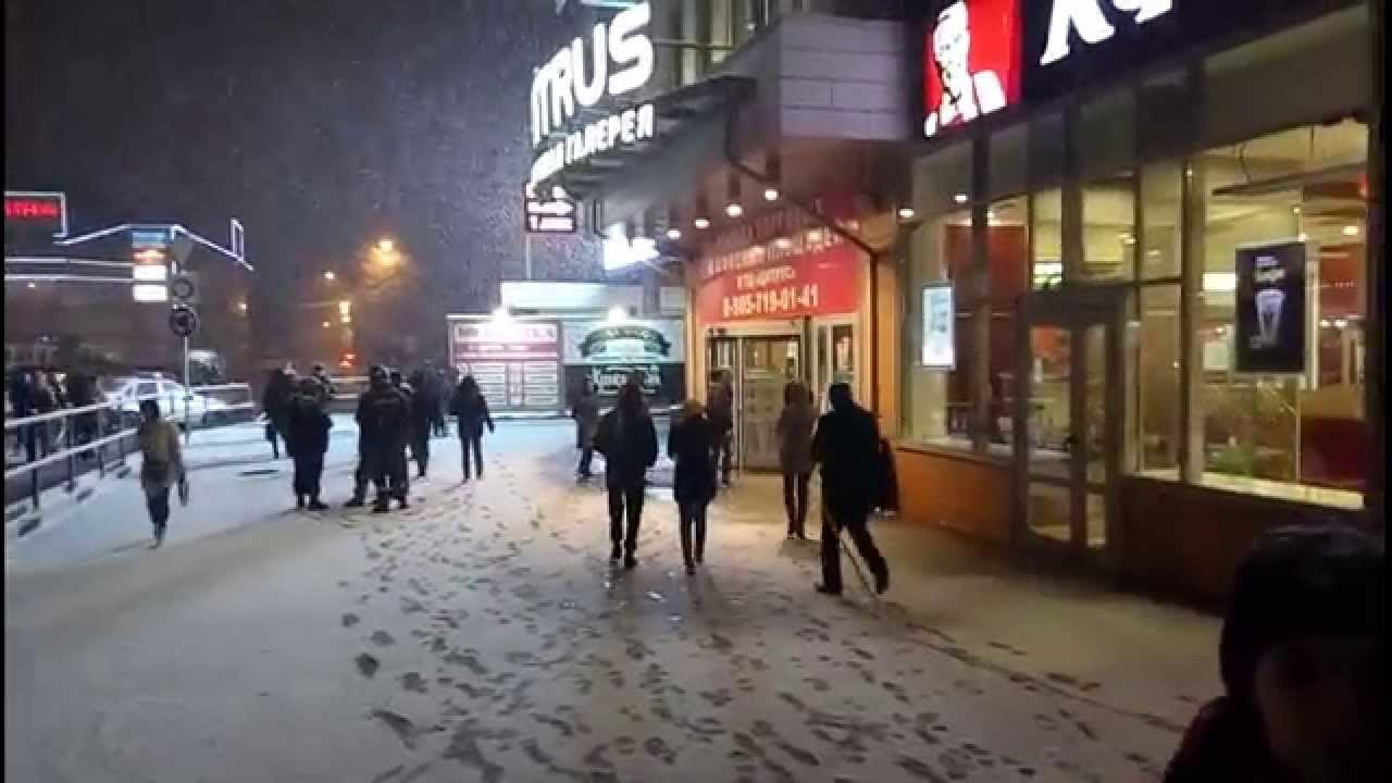 Цитрус химки