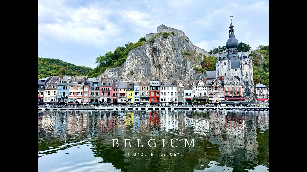 Discovering Belgium
