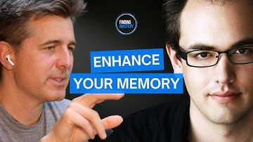 How to Enhance Your Memory (and Never Forget) with Gabriel Wyner