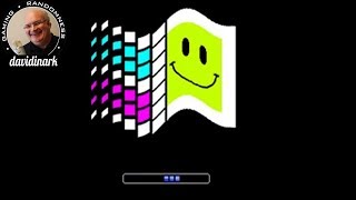 davidinark Reacts: Windows 93