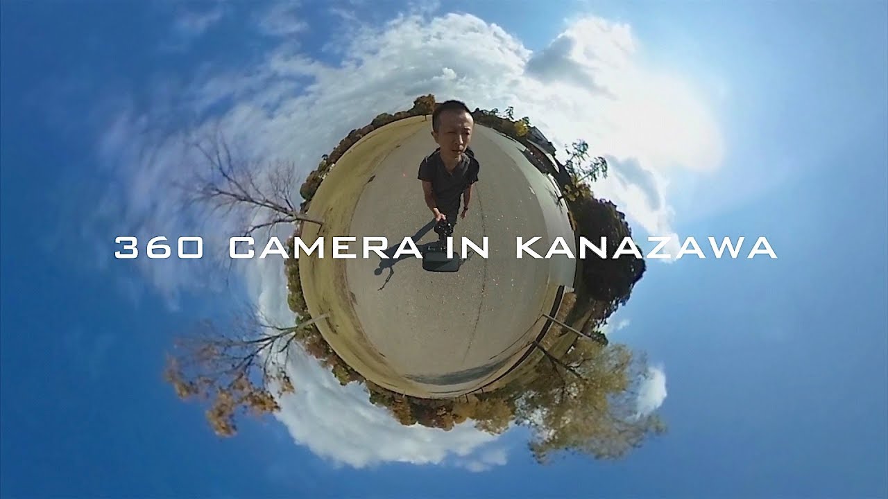 リコー シータ Vr