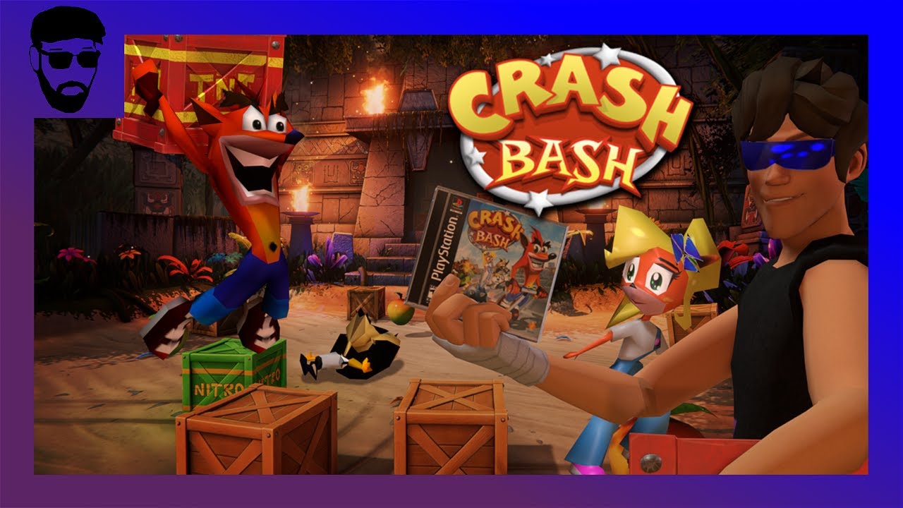 Was I Too Optimistic About Crash Bash? - JuniorNitro