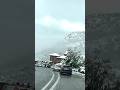 The most beautiful roads in the world. Chalus Road.
