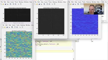 Radon matlab script demo