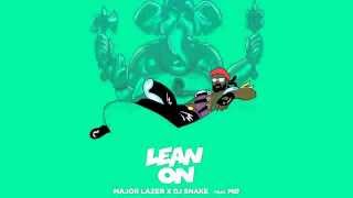 Major Lazer & DJ Snake feat. MØ - Lean On (Slowed Down) Resimi