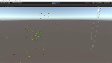 Playing neural networks in unity