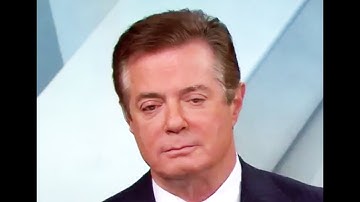Paul Manafort: Bad Liar Or Worst Liar Ever? (VIDEO)