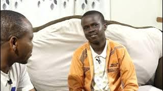 ONYONG YUBU - The friend of the late Speaker Oulanya is in a relationship and living a good life.