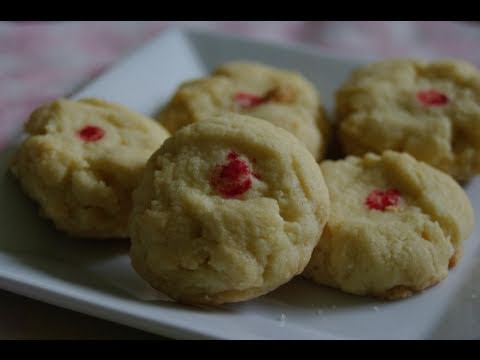 Almond Cookies - Kung Hee Fat Choy! - Year of the Rabbit