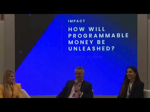 Impact: How Will Programmable Money Be Unleashed? Powered By KPMG - #FII7 Day 1 Episode cover