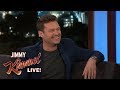 Ryan Seacrest on His Parents, Taylor Swift & American Idol