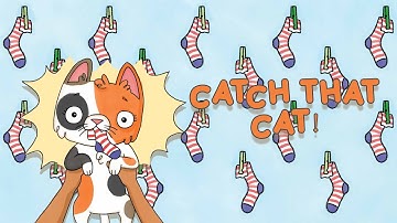 Catch that cat
