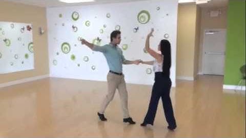 Bolero   Left Side Pass