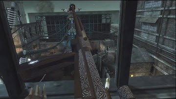 All Weapons Upgraded in Der Riese PART 2