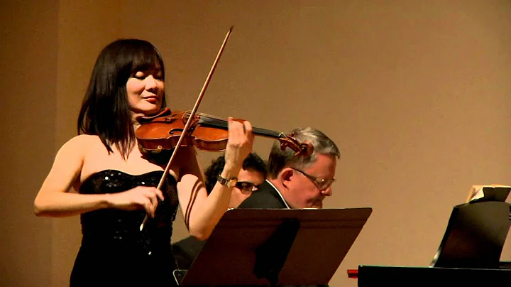Lee-Chin Siow -- Accomplished Violinist and Profes...
